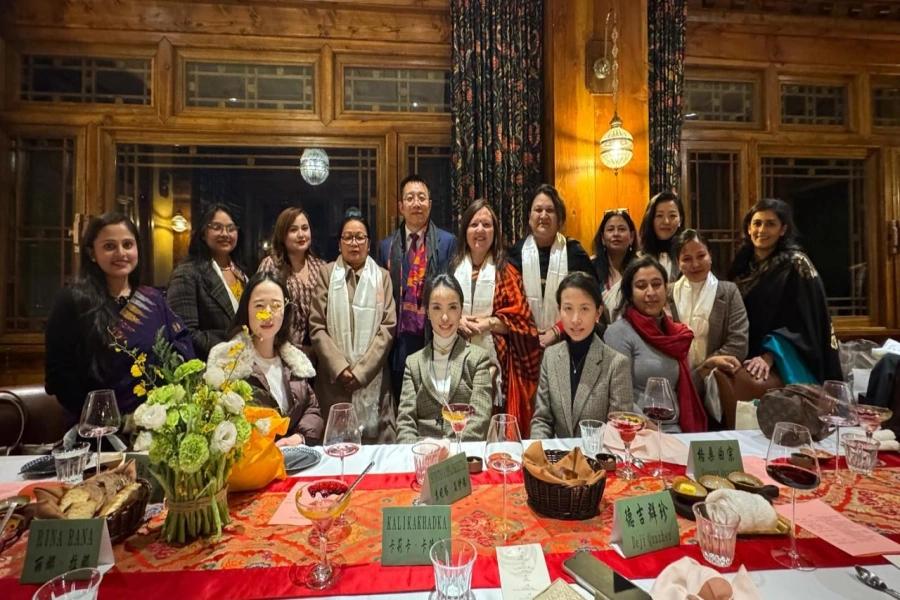 First Nepal–China Women’s Cooperation Conference Held in...